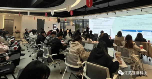 熱烈慶祝！互旦科技100%通過(guò)領(lǐng)英LMS認(rèn)證！