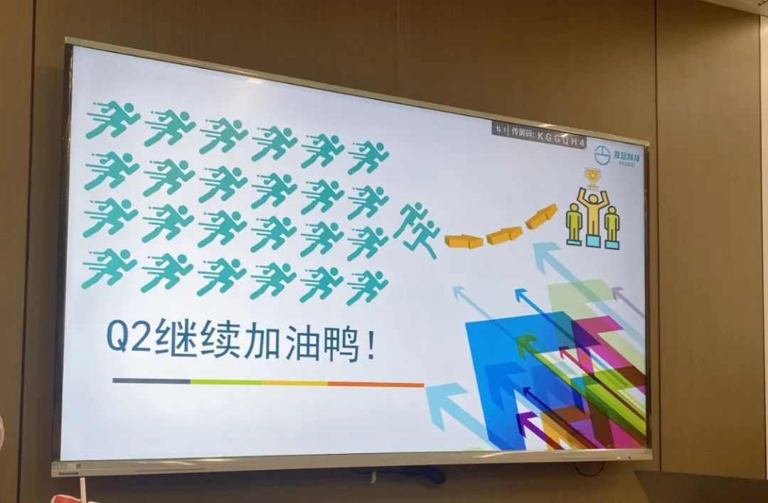 【二季度新征程】互旦科技Q2啟動(dòng)會(huì)圓滿舉行·展望未來(lái)新篇章！