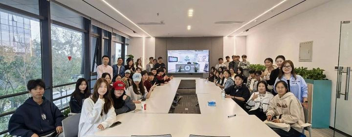 產教融合 | 互旦科技攜手蘇職大，共同打造高職生成長快車道